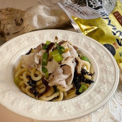 塩きくらげレシピ10