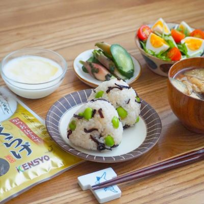塩きくらげレシピ11