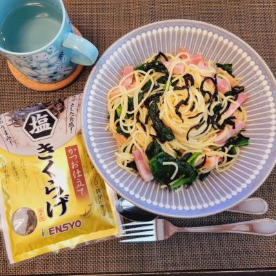 塩きくらげレシピ2